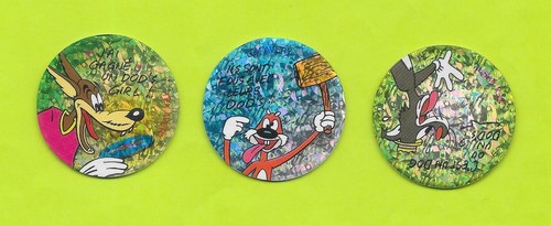 Pogs père dodu - pogs,