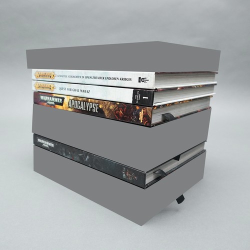 Warhammer livres 40 - warhammer,