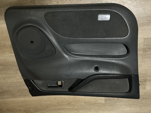 Tundra dark grey - grey, front