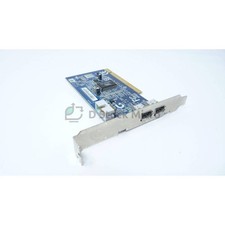 Carte PCI Gigabyte Gc-v1394 Rev1.0 - 2 ports FireWire IEEE 1394 - FRANCE / TVA
