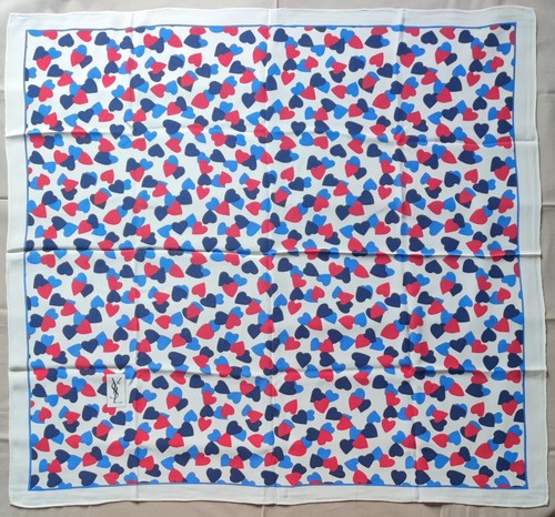 Foulard yves saint - foulard, laurent