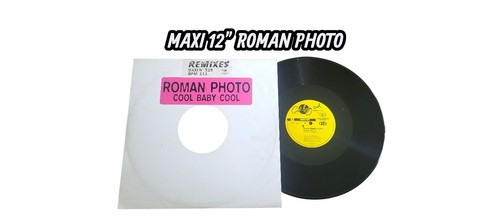 Disque maxi tours vinyle - maxi,