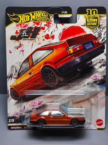 Hot wheels japan historics - hot,