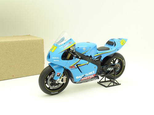 Altaya moto suzuki - gp,