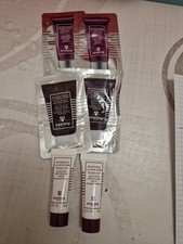 Lot Sisley Masque crème Rose Noire, Emulsion exquise Et Baume en eau format voya