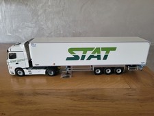 camion Eligor 1/43 Mercedes Actros 2 frigo chereau transports STAT