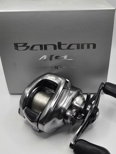 Moulinet shimano bantam mgl - shimano,