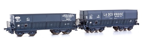 Models 31104 set wagons - models,