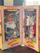 coffret poupée, Bella et sa penderie