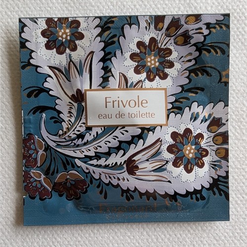 Echantillon eau toilette - eau, de