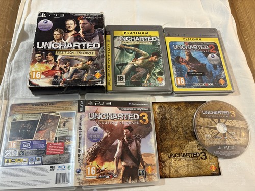 Jeu sony ps3 playstation - sony, 3
