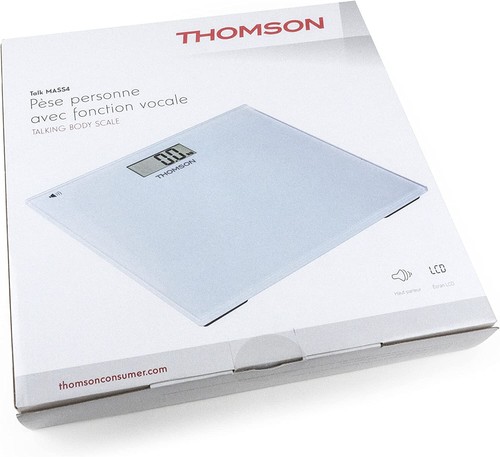 Pèse personne thomson talk - thomson,