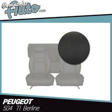 Garnitures sièges avant et