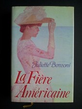 La fière Américaine Les