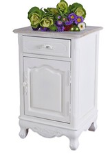Table de Chevet Shabby Chic