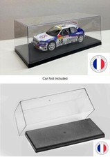 Lot 2 Boite Vitrine Show Case Empilable 1/18 "Bfc-Box 18" Neuf MADE IN FRANCE