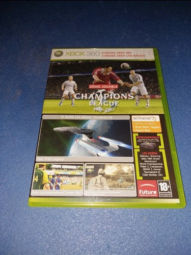 Demo xbox 360 magazine - demo,