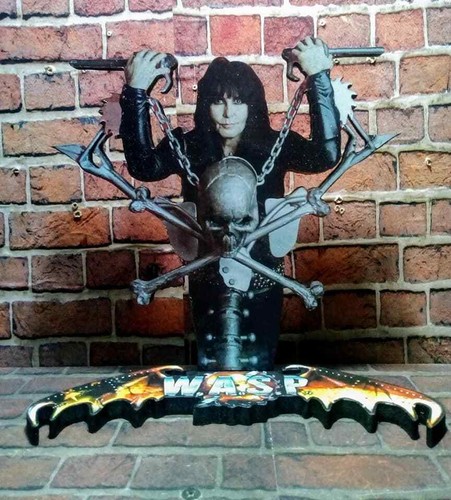 Blackie lawless guêpe - -,