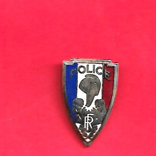 Insigne emaille veste 36 - insigne,