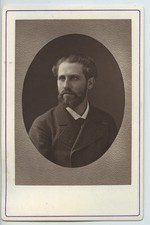 Opera Singer Jacques Bouhy