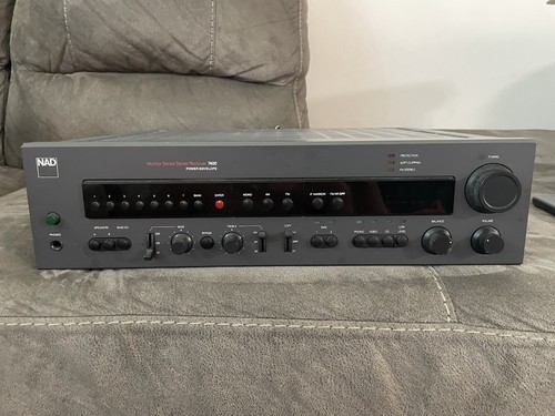 Nad 7400 monitor - 7400,
