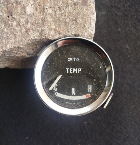 Ancien petit compteur smiths - compteur,