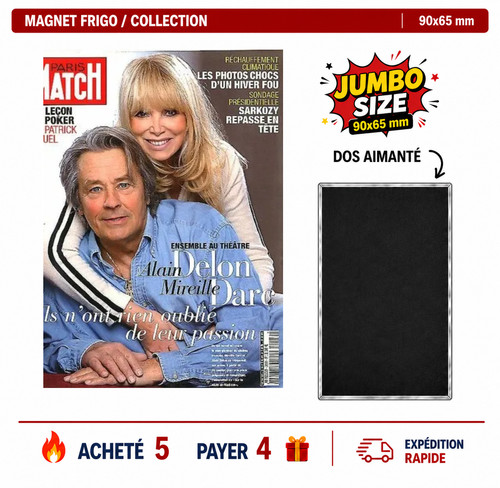 Magnet frigo alian - frigo, delon