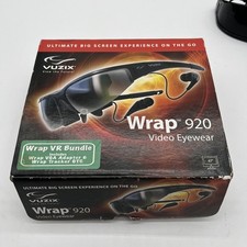 VUZIX Wrap 920 VIDEO EYEWEAR