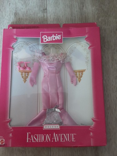 Vêtement barbie fashion - barbie,