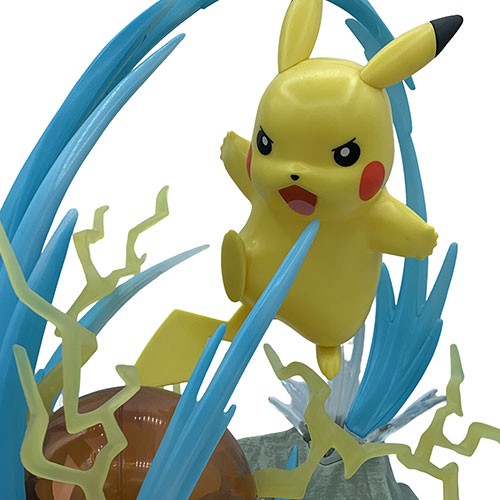 Pokémon figurine pikachu - pokémon,