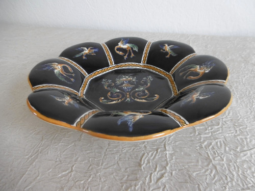 Coupe vide poches faience - poches,