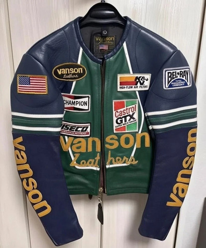 Van son star - van, cowhide