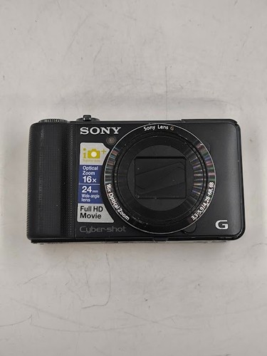 Sony cyber shot dsc hx9v - cyber-shot, dsc-hx9v