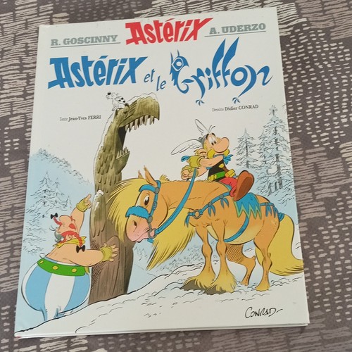 Astérix et le - astérix,