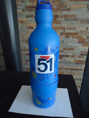 Bouteille isotherme pastis 51 - ,