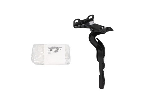 Original hood hinge left - hood,