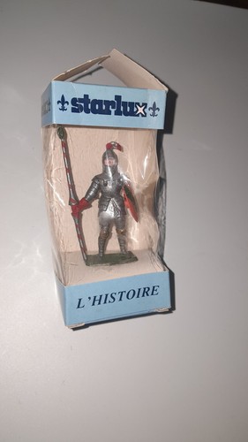 Starlux moyen âge plastique - ,