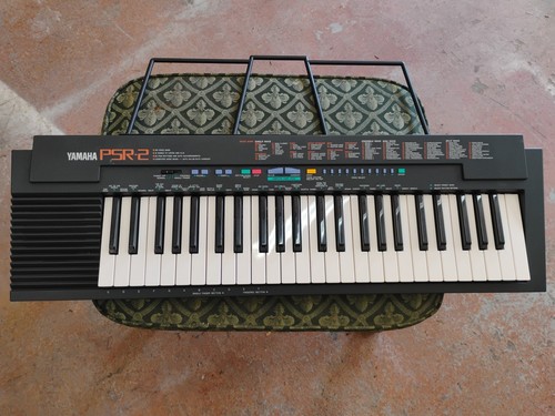 Yamaha psr portable - psr-2,