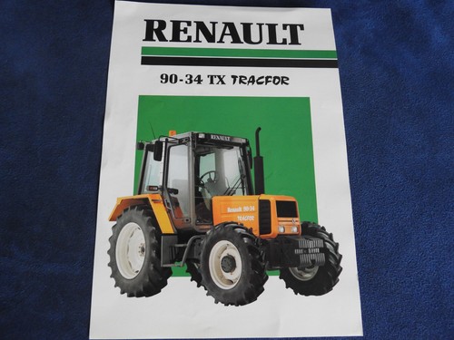 Catalogue feuillet renault - feuillet,