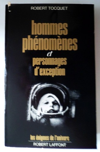 Hommes phenomenes tocquet - hommes,