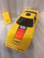 Vintage Radio Shack Turbo