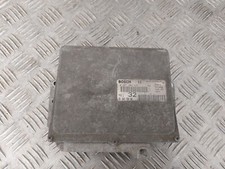 Calculateur moteur BOSCH - CITROEN SAXO 1.0L ESS 50CV - Réf : 9630278480