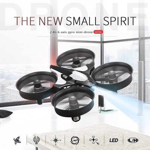 Mini drone hélicoptère - drone,