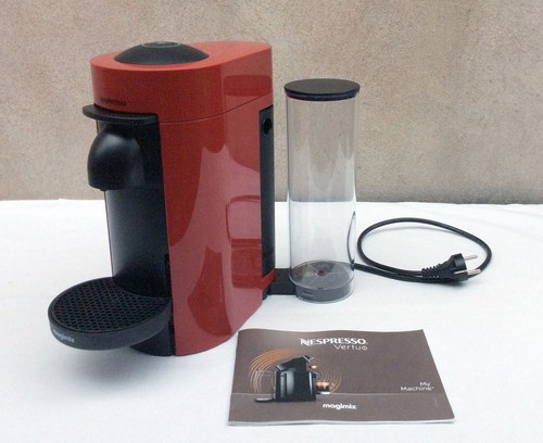 Machine cafe nespresso - machine,