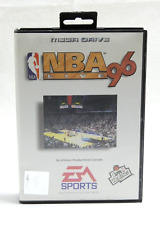 NBA LIVE 96 JEU CONSOLE SEGA MEGA DRIVE SANS NOTICE PAL EA SPORTS BASKET BALL