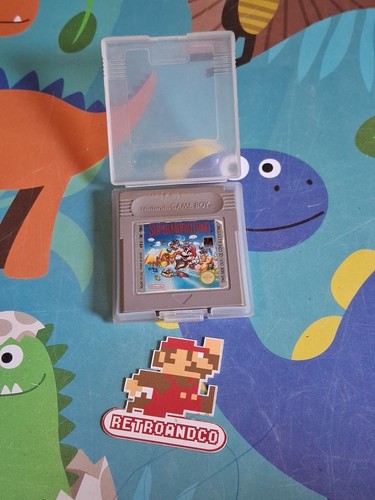Jeu vidéo nintendo game boy