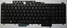 DE49 Touches pour clavier Dell Inspiron 1720 1721 XPS M1730 M1720 M1721