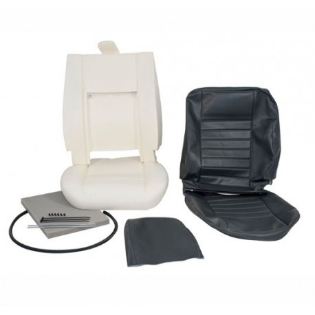 Kit refection siege - kit, avant