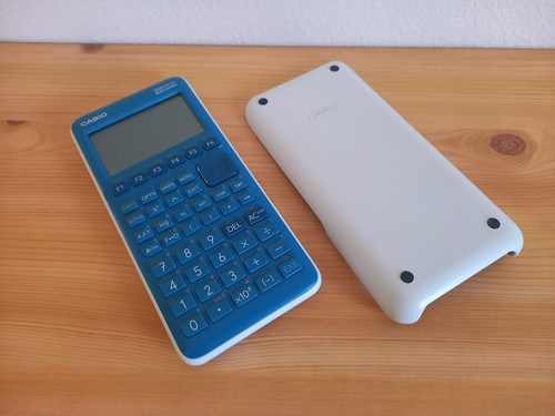 Calculatrice scientifique - calculatrice,