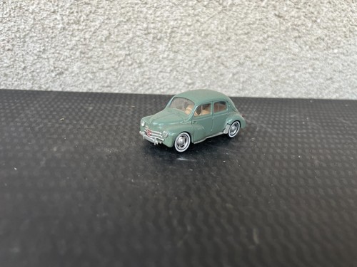 Solido miniature renault - solido, 4cv